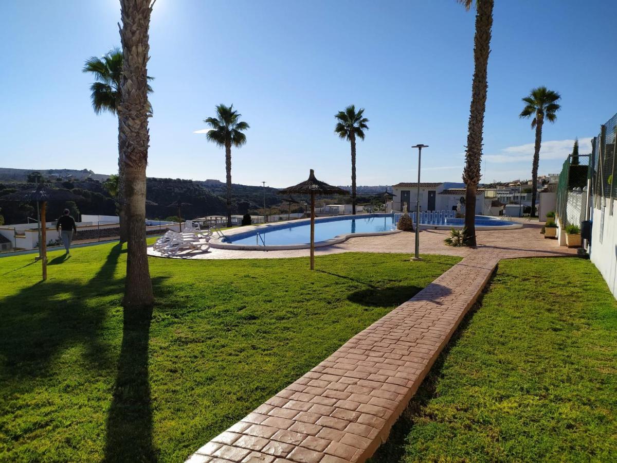 Alojamiento En Urb La Marina San Fulgencio Buitenkant foto